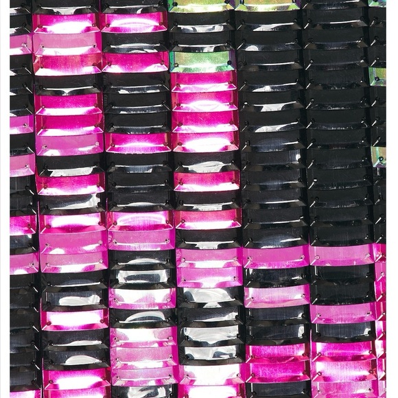 Attico Rue Mini Dress NEW - Picture 13 of 13